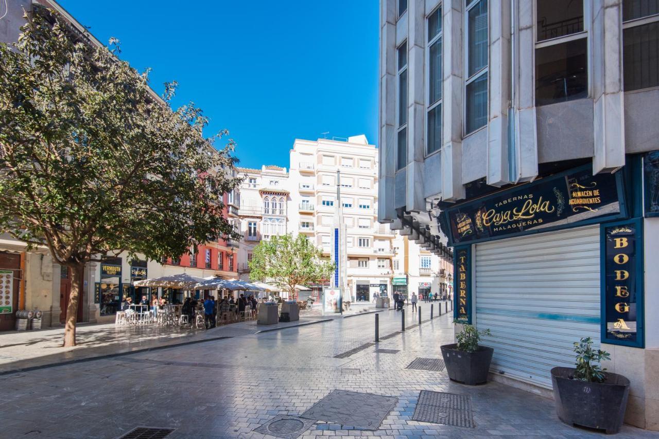 Malaga Tour Apartment- Elegance & Confort In The Historic Center Exterior photo